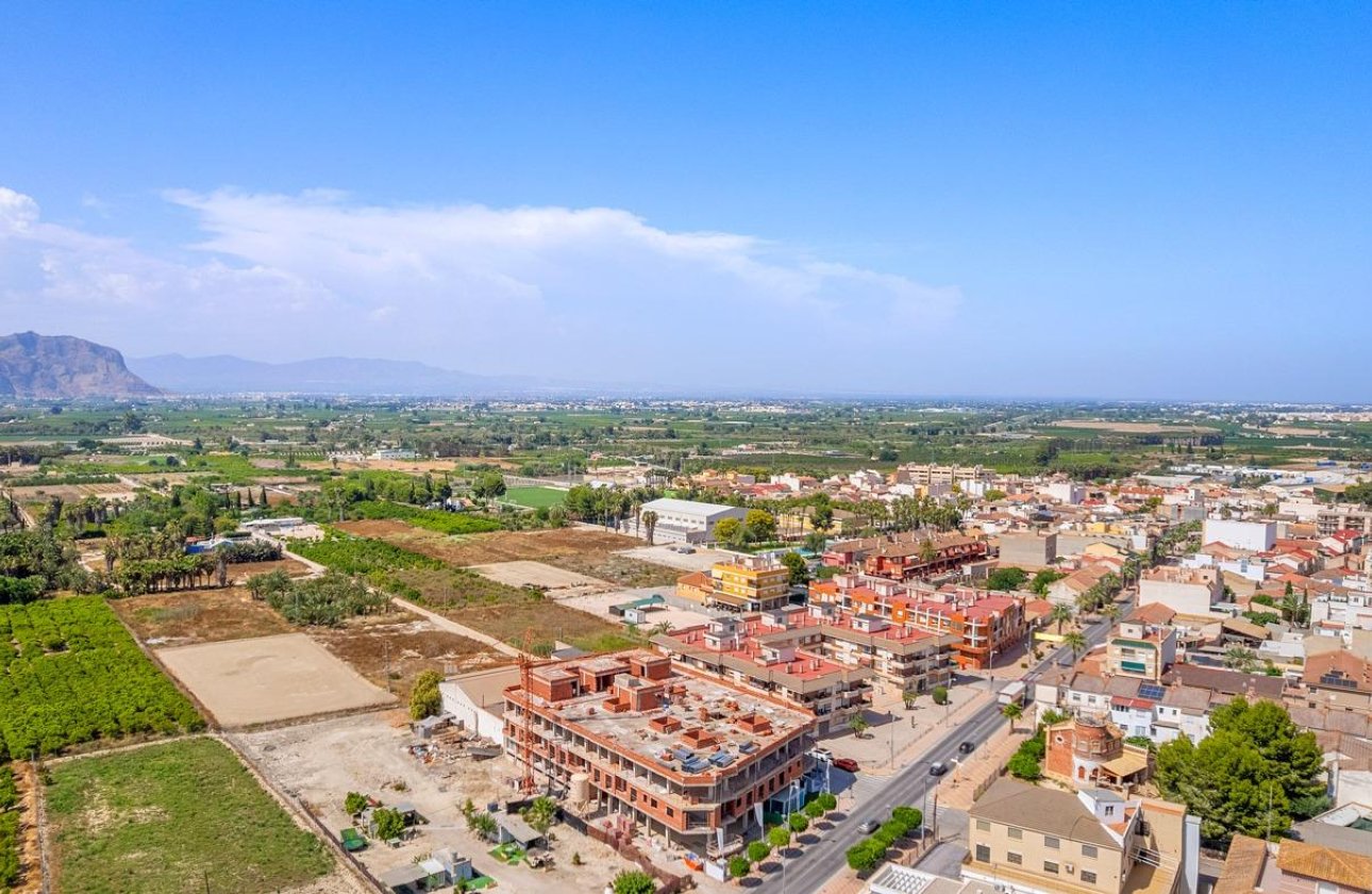 New Build - Penthouse - Jacarilla - pueblo