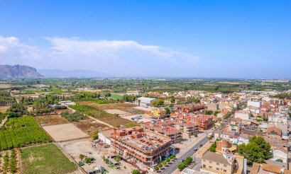 New Build - Penthouse - Jacarilla - pueblo