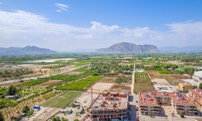 New Build - Penthouse - Jacarilla - pueblo