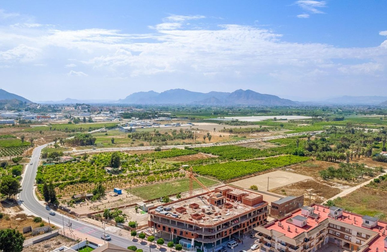 New Build - Penthouse - Jacarilla - pueblo