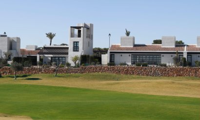 New Build - Villa - Sucina - Peraleja Golf