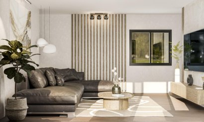 New Build - Villa - Pinoso - Lel