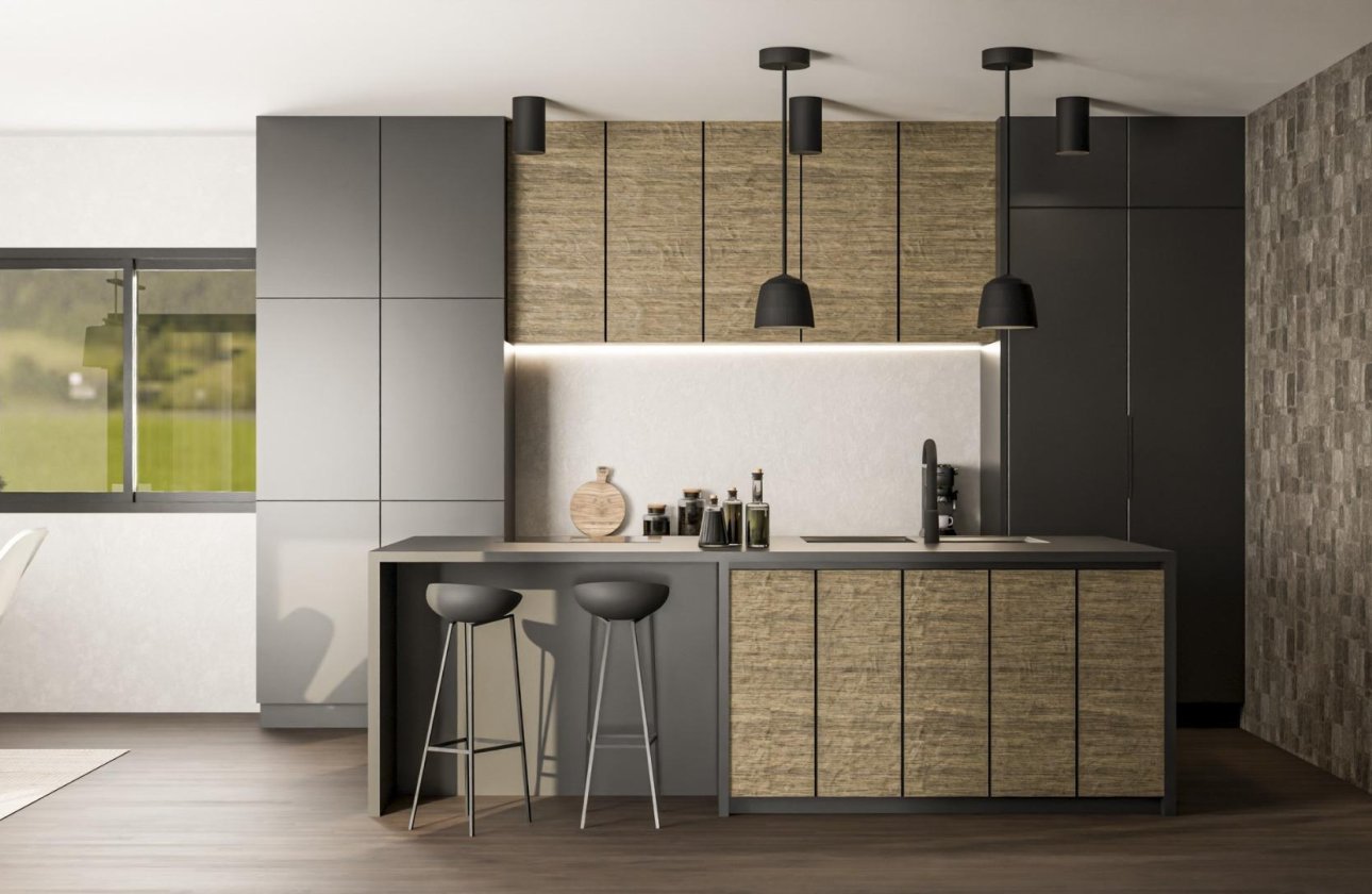 New Build - Villa - Pinoso - Lel