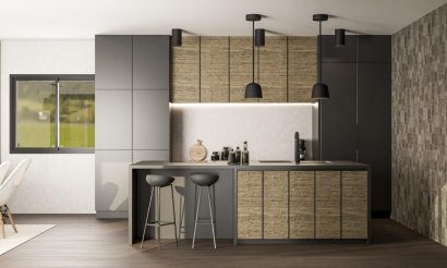 New Build - Villa - Pinoso - Lel