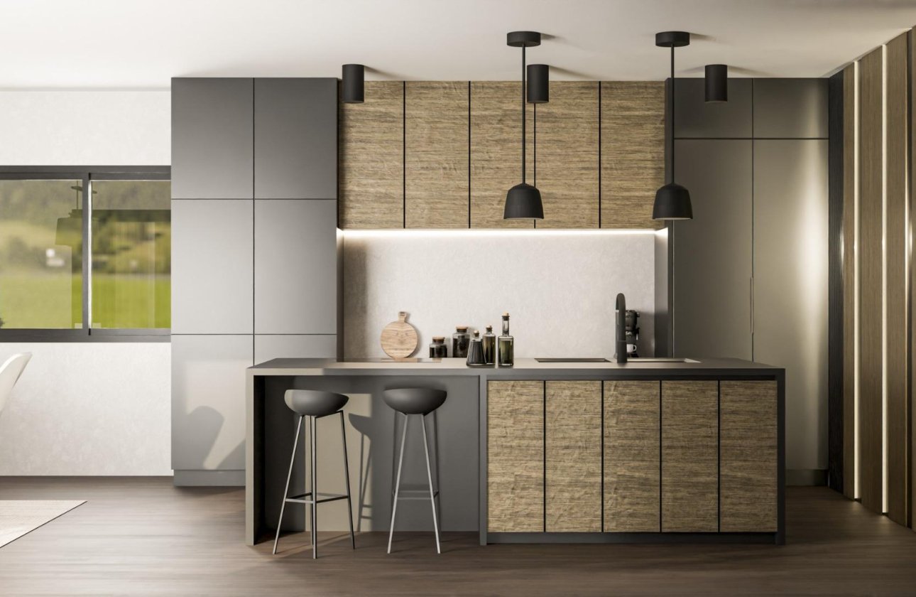 New Build - Villa - Pinoso - Lel