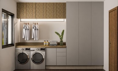 New Build - Villa - Pinoso - Lel