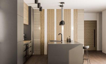 New Build - Villa - Pinoso - Lel