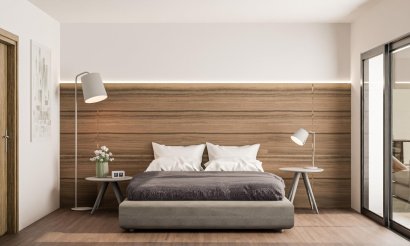 New Build - Villa - Pinoso - Lel