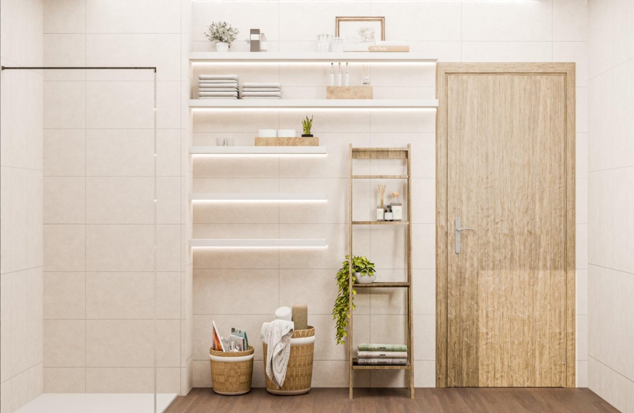 New Build - Villa - Pinoso - Lel