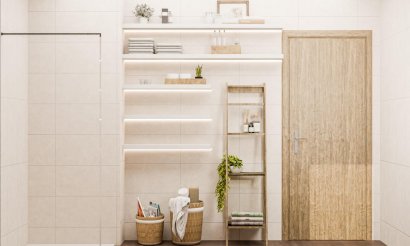 New Build - Villa - Pinoso - Lel