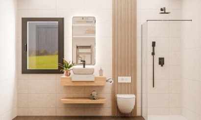 New Build - Villa - Pinoso - Lel