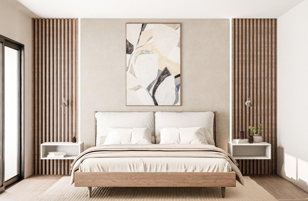 New Build - Villa - Pinoso - Lel