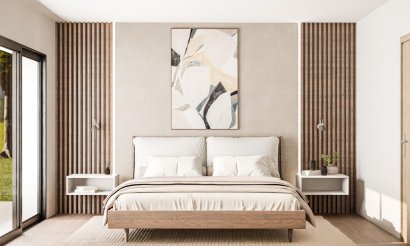 New Build - Villa - Pinoso - Lel