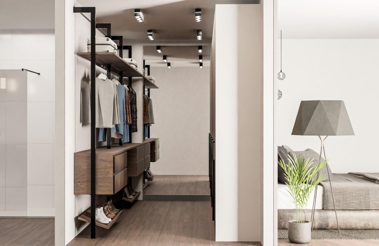 New Build - Villa - Pinoso - Lel