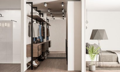 New Build - Villa - Pinoso - Lel