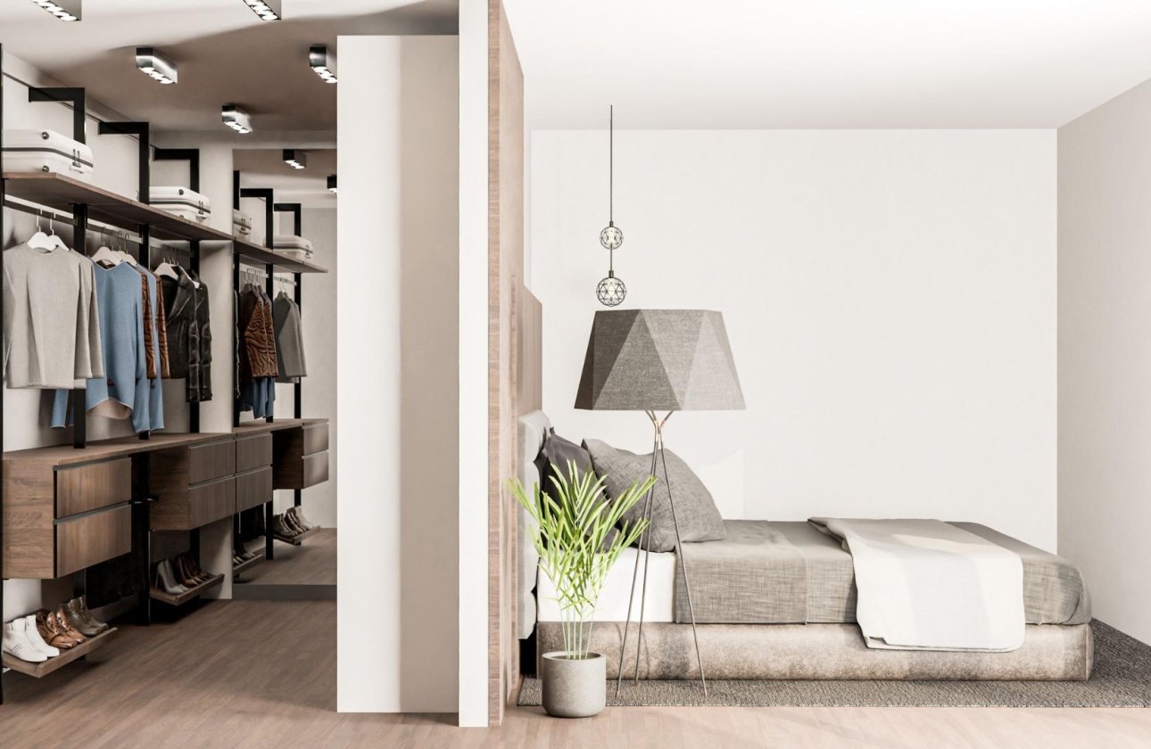 New Build - Villa - Pinoso - Lel