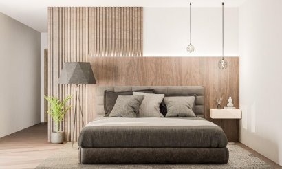 New Build - Villa - Pinoso - Lel