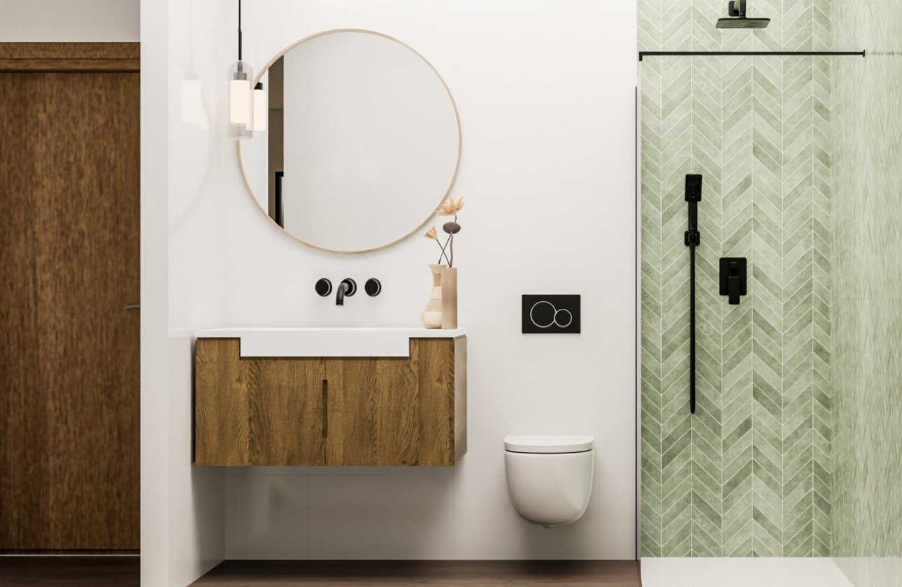 New Build - Villa - Pinoso - Lel