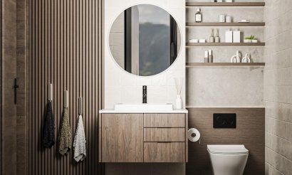 New Build - Villa - Pinoso - Lel