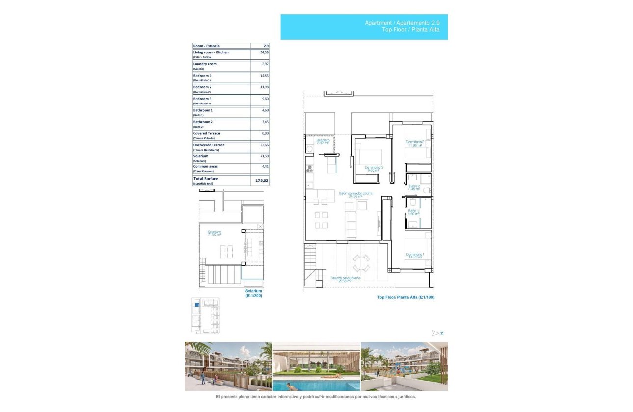 New Build - Penthouse - Pilar de la Horadada - Playa de las Higuericas