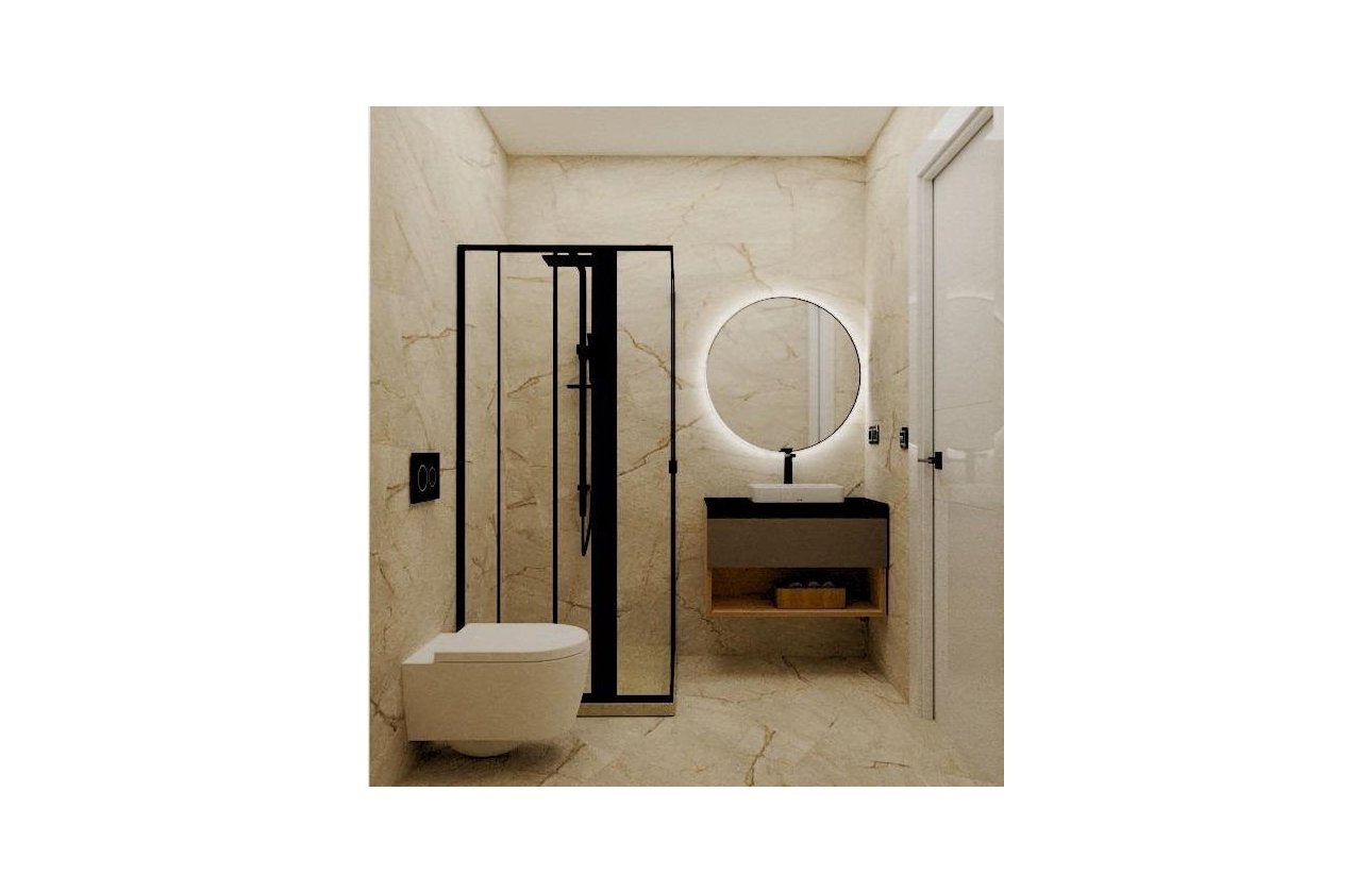 New Build - Penthouse - Pilar de la Horadada - Playa de las Higuericas