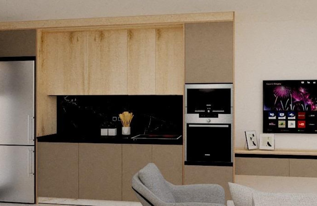 New Build - Penthouse - Pilar de la Horadada - Playa de las Higuericas