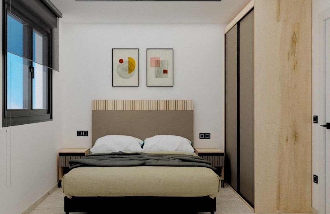 New Build - Penthouse - Pilar de la Horadada - Playa de las Higuericas