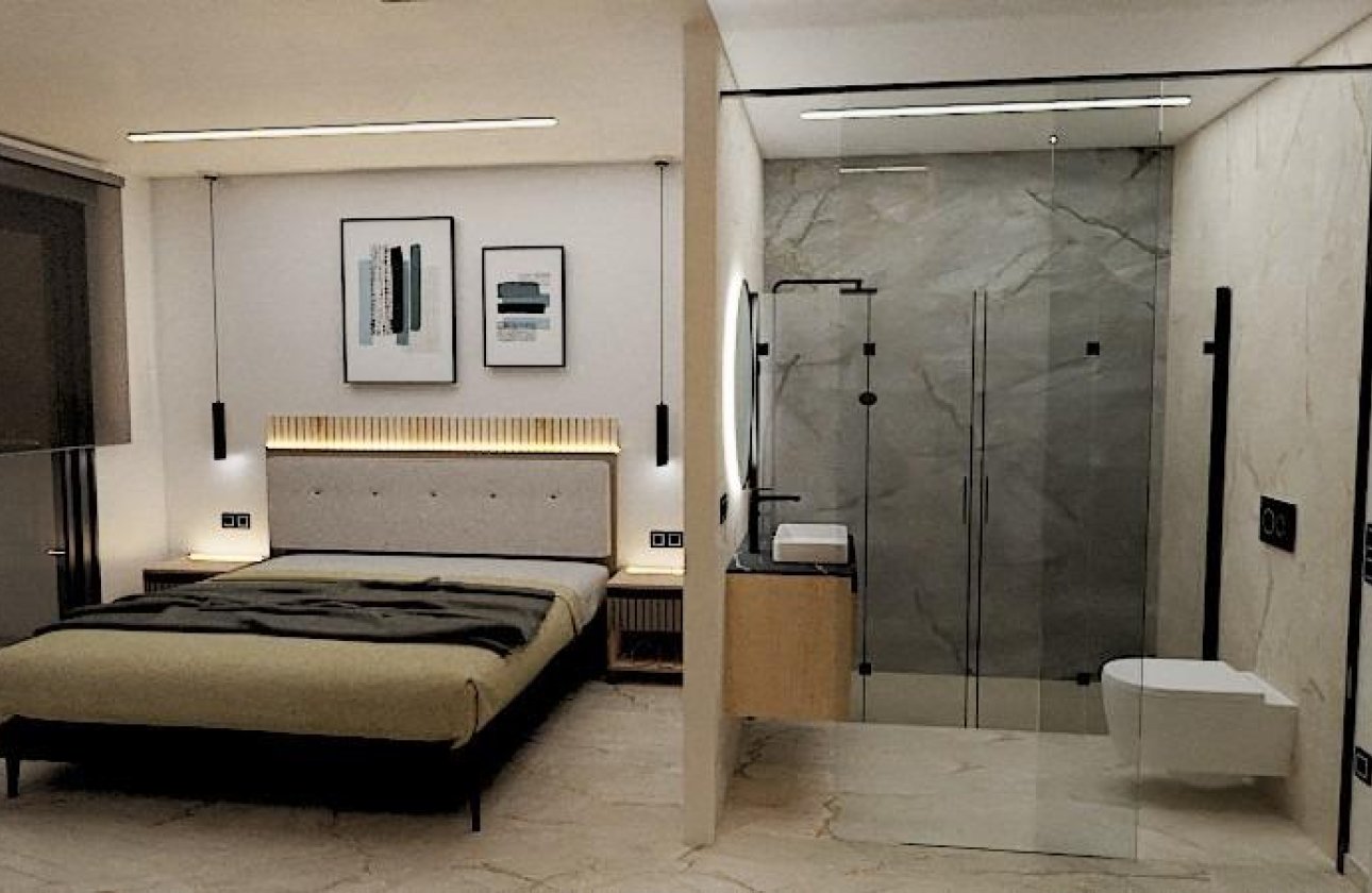 New Build - Penthouse - Pilar de la Horadada - Playa de las Higuericas