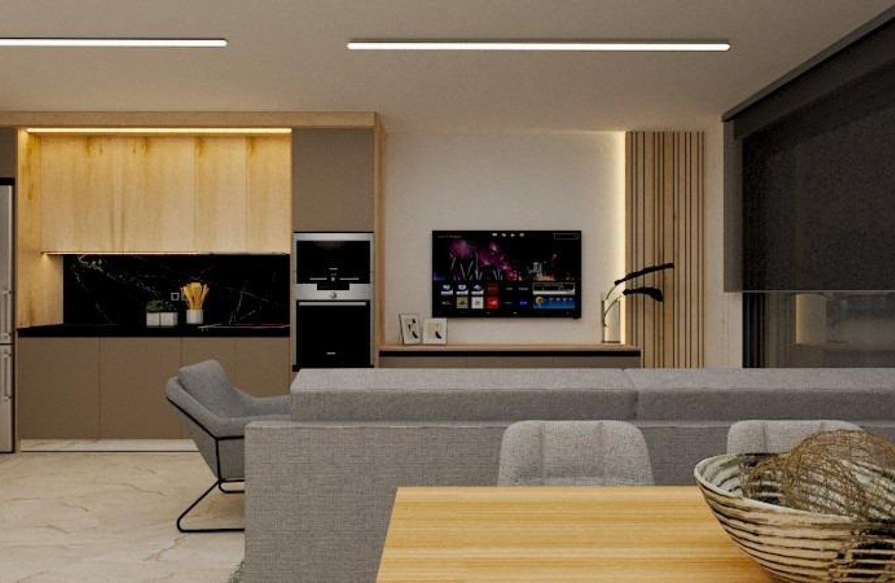 New Build - Penthouse - Pilar de la Horadada - Playa de las Higuericas