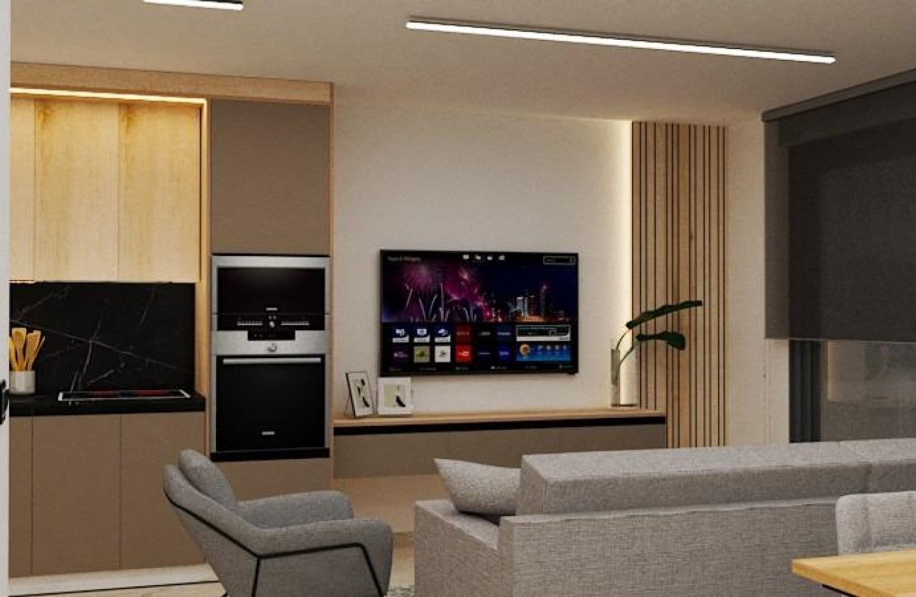 New Build - Penthouse - Pilar de la Horadada - Playa de las Higuericas