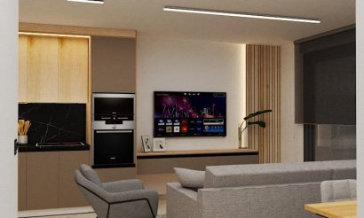 New Build - Penthouse - Pilar de la Horadada - Playa de las Higuericas