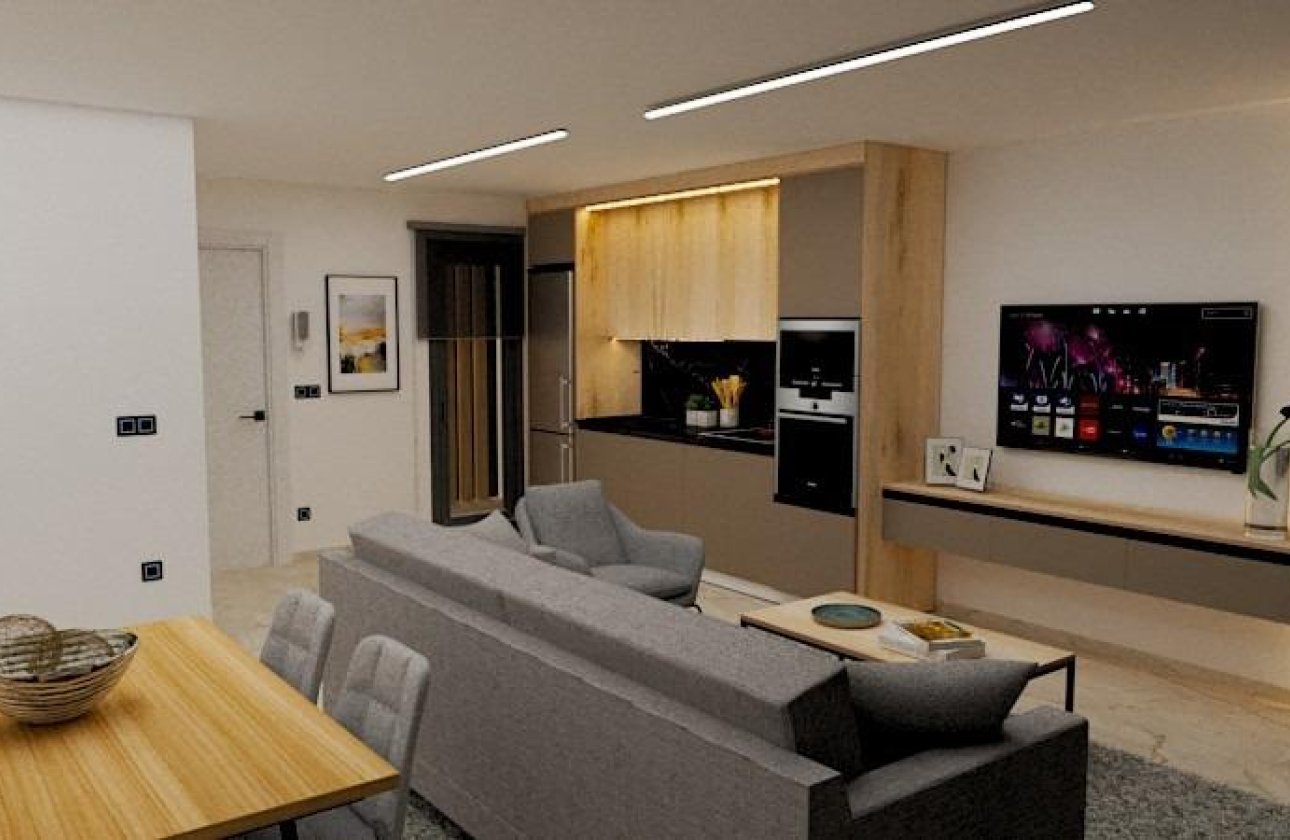 New Build - Penthouse - Pilar de la Horadada - Playa de las Higuericas