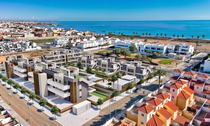 New Build - Apartment / flat - Pilar de la Horadada - Playa de las Higuericas