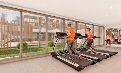 New Build - Apartment / flat - Pilar de la Horadada - Playa de las Higuericas