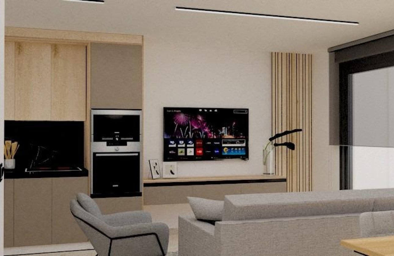 New Build - Apartment / flat - Pilar de la Horadada - Playa de las Higuericas