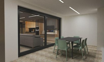 New Build - Apartment / flat - Pilar de la Horadada - Playa de las Higuericas