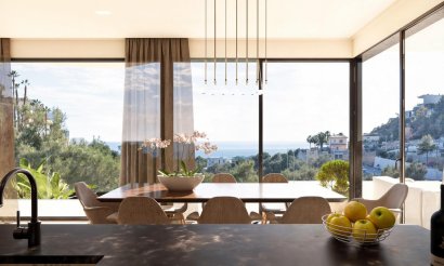 New Build - Villa - Benissa - Racó Del Galeno