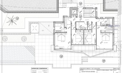 New Build - Villa - Benissa - Racó Del Galeno