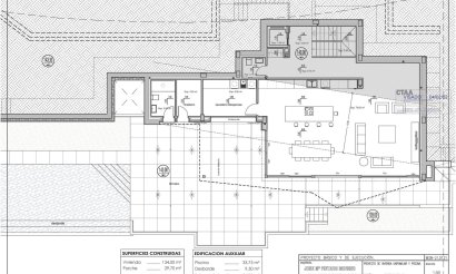 New Build - Villa - Benissa - Racó Del Galeno