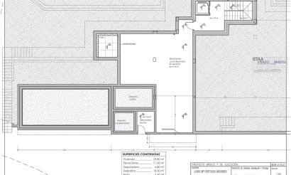 New Build - Villa - Benissa - Racó Del Galeno