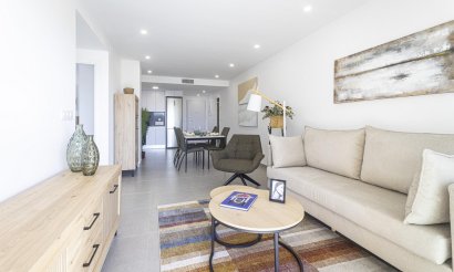 New Build - Apartment / flat - La Manga del Mar Menor - La Manga