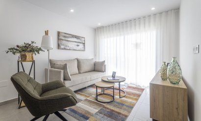 New Build - Apartment / flat - La Manga del Mar Menor - La Manga