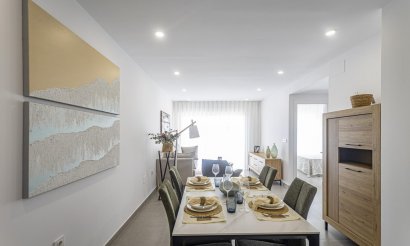 New Build - Apartment / flat - La Manga del Mar Menor - La Manga
