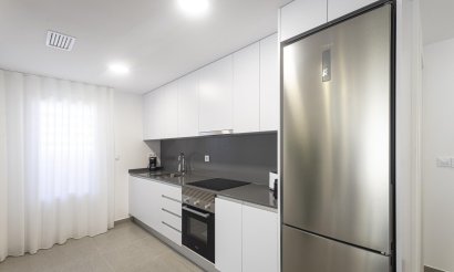 New Build - Apartment / flat - La Manga del Mar Menor - La Manga