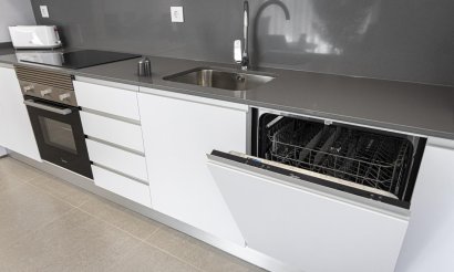 New Build - Apartment / flat - La Manga del Mar Menor - La Manga