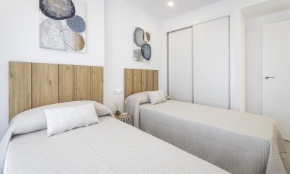 New Build - Apartment / flat - La Manga del Mar Menor - La Manga