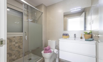 New Build - Apartment / flat - La Manga del Mar Menor - La Manga