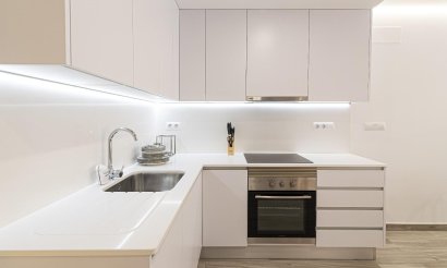 Obra nueva - Adosado - La Manga del Mar Menor - La Manga