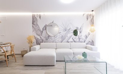 Obra nueva - Adosado - La Manga del Mar Menor - La Manga