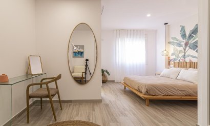 Obra nueva - Adosado - La Manga del Mar Menor - La Manga